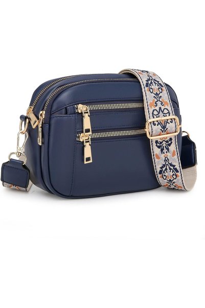 Generic Women's Shoulder Bags,Soft PU Leather,Shoulder Bags,Women's Crossbody...