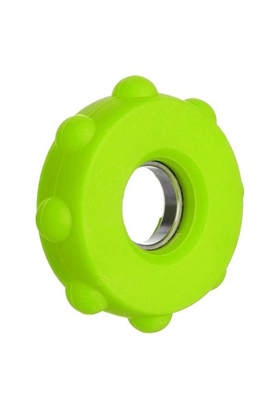 CATIANO Inel Verde Fidjet Spin Ø5cm