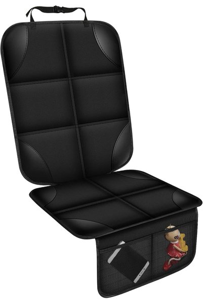 Generic Car Seat Protector For Child Car Seat, 600D Waterproof Non-Slip Fabri...