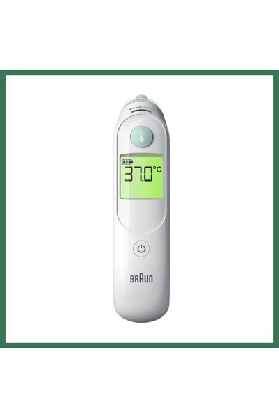 Bezos ThermoScan 6 Kulaktan Ateş Ölçer BEZS1