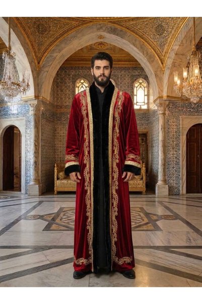 Kaftan Collection Костюм на османски султан