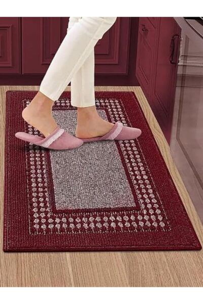 EBREEZZ Non-Slip Rug, Soft and Durable, Machine Washable for Kitchen and Hall...