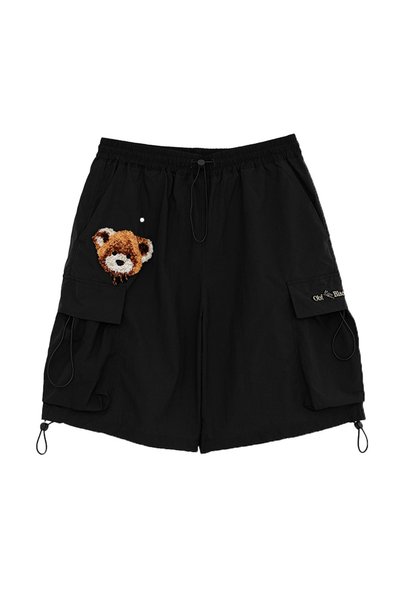 mod wave movement Ανδρικά σορτς Teddy Capsule της MWM