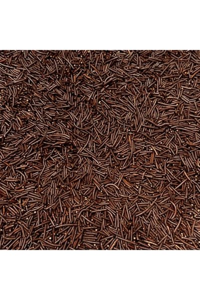 Anyta Cooking Mix decor comestibil - Batoane de zahar cu cacao Maro inchis - 1kg