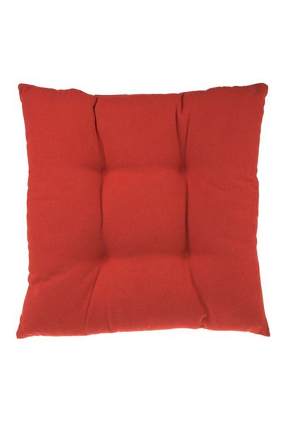 SHOPIENS Perna rosie pentru scaun 40x40 cm Shopiens®