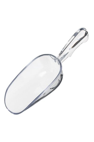 SHOPIENS Scafa 16x5x4 cm din plastic transparenta Shopiens®