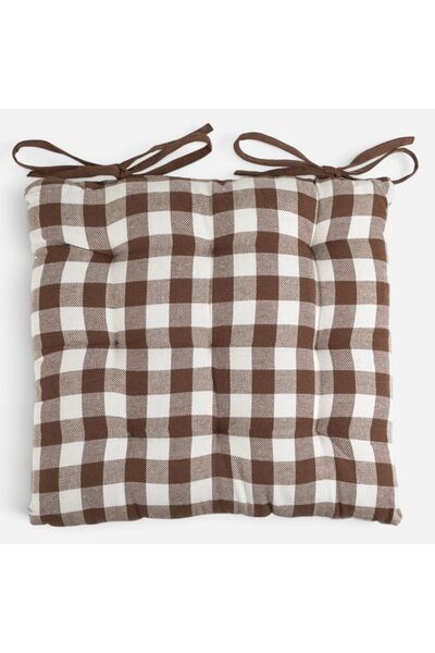 SHOPIENS Perna scaun maro carou 40x40 cm Shopiens®