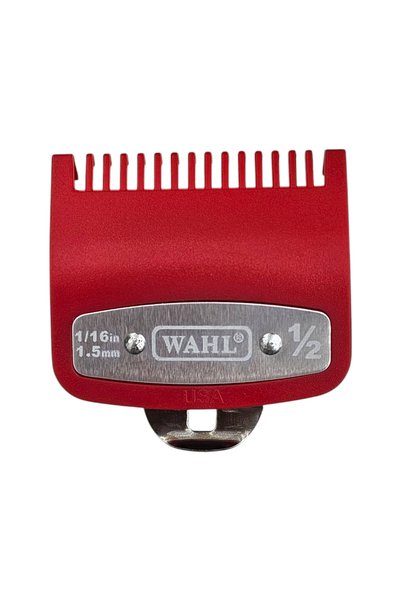 Wahl - Nivel intermediar Premium 0,5 – Roșu