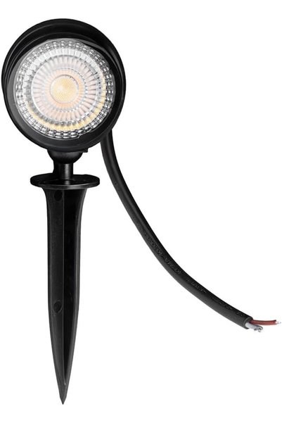 Generic Sultan Garden OD LED Spotlight with Ground Stake, 5W Waterproof Outdo...