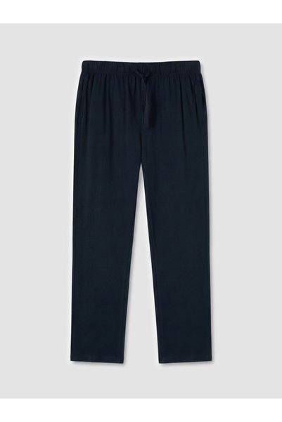 LC Waikiki Vision New Season Navy Blue Regular Fit Men's Pajama Bottoms