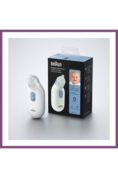 Nasal Aspirator 1 BZSTWIN