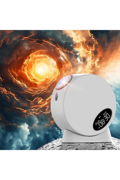 Generic Galaxy Projector, Planetarium Projector Star Night Light Ceiling Spac...