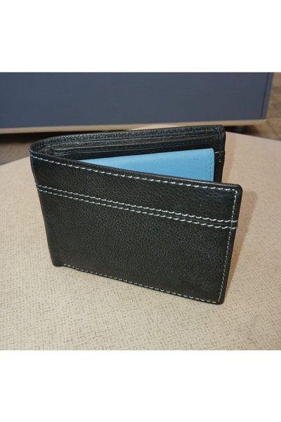 Adrada Men's Wallet | Multicolor