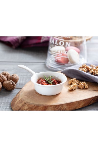 Madame Coco Petit Concept Mini Sauce Bowl with Handle