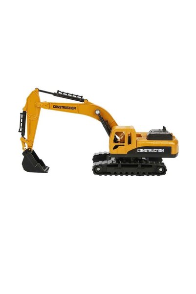 Bezos Friction Excavator Bzeldr05
