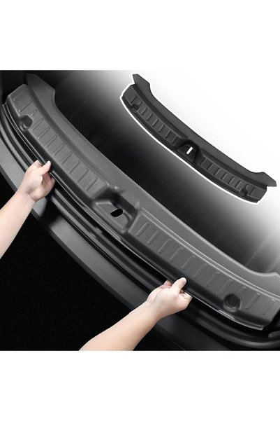 Generic 1 Pc Rear Trunk Bumper Guard Protector for Tesla Model Y Juniper 2026...