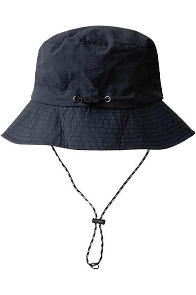 Generic Foldable Cotton Bucket Hat for Women & Men, Sun Cap for Beach and Fis...