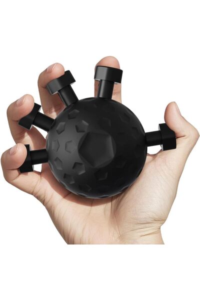 Generic Finger Grip Strengthener, Hand Grip Strengthener, Grip Strength Train...