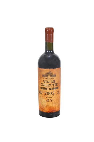 Chateau Cojusna Cabernet Sauvignon 2005 Collection Wine -