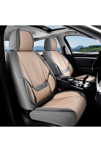 Generic Seat Covers, Car Seat Covers Front Seats, Leather Seat Covers for Car...
