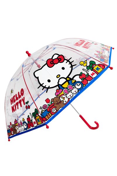 Chanos Παιδική Ομπρέλα Χειροκίνητη Hello Kitty για 6+ ετών (0029081)