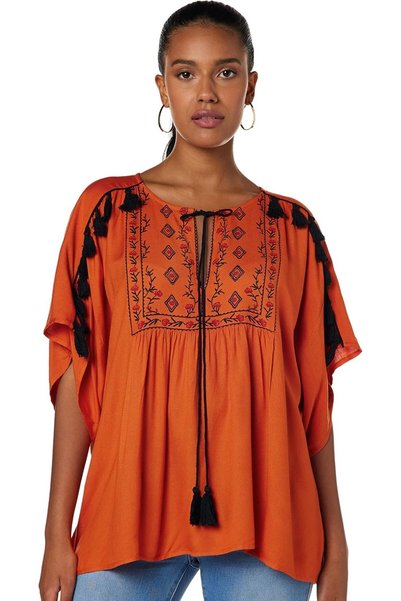 Generic Women's Regular Fit Top