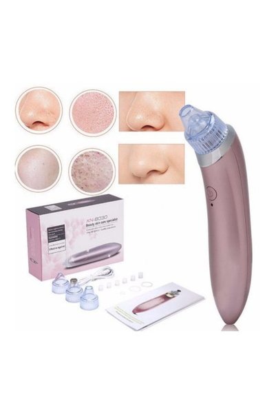 PORKY Blackhead Remover Device, Vacuum Pressure Cleaner, skin cleansing, acne...