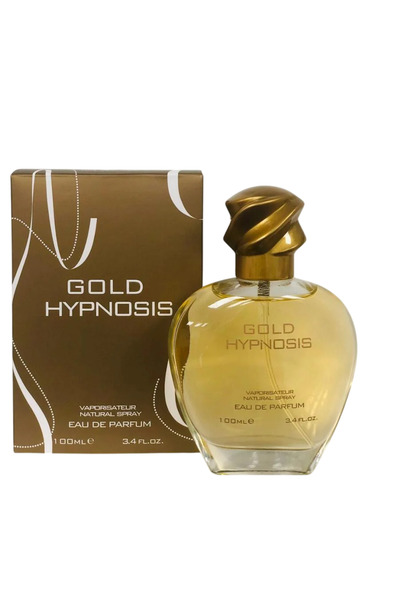 Fine Perfumery Apă de parfum Gold Hypnosis, pentru femei, 100 ml