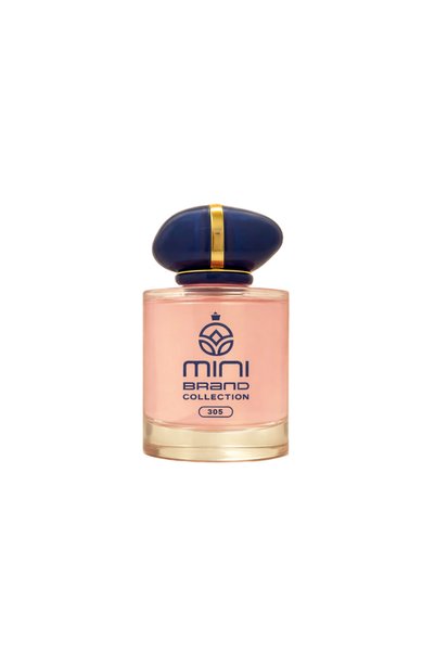 Miniband Apă de parfum MiniBrand 305, pentru femei, 25 ml