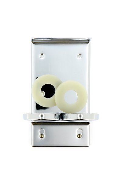 Molton Brown Dozator cu pompă Mandarin & Clary Sage, duo