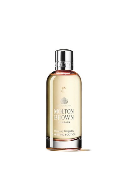Molton Brown Ulei de corp Heavenly Gingerlily, 100 ml