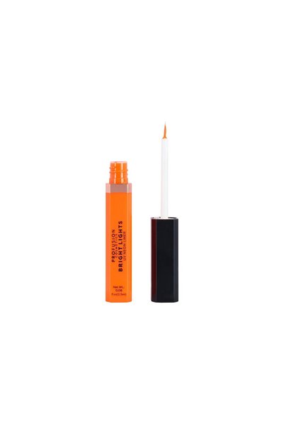 PROFUSION COSMETICS Tuș de ochi lichid Neon, efect iluminator, nuanța Strobe,...