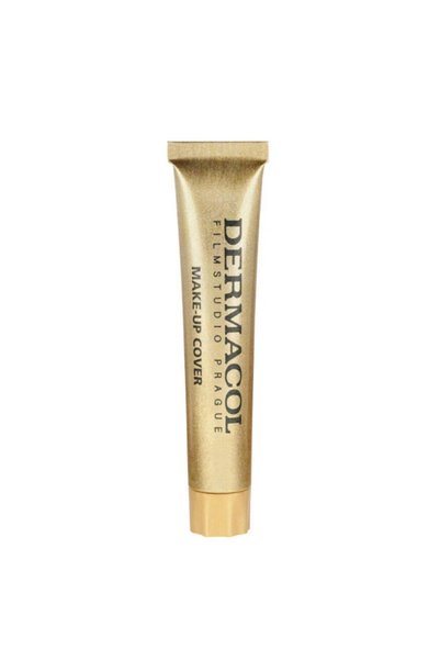 Dermacol Fond de ten Make-Up Cover, rezistent la apă, nuanța 228, SPF 30, 30 ...