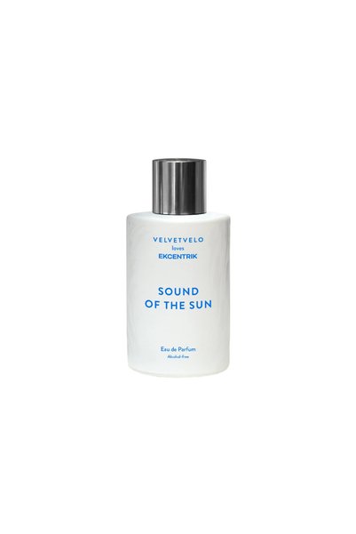 Velvetvelo Apă de parfum Sound Of The Sun, unisex, 100 ml, ambalaj simplu