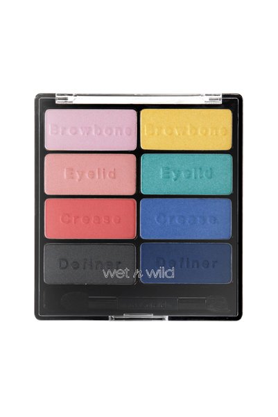Wet n Wild Makeup Accessories Wet n Wild Color Icon Eyeshadow Palette, shade ...