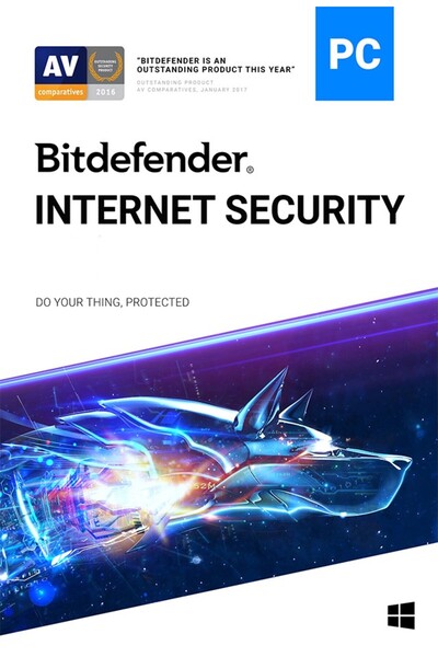 BITDEFENDER Securitate pe internet pentru 3 dispozitive, 1 an