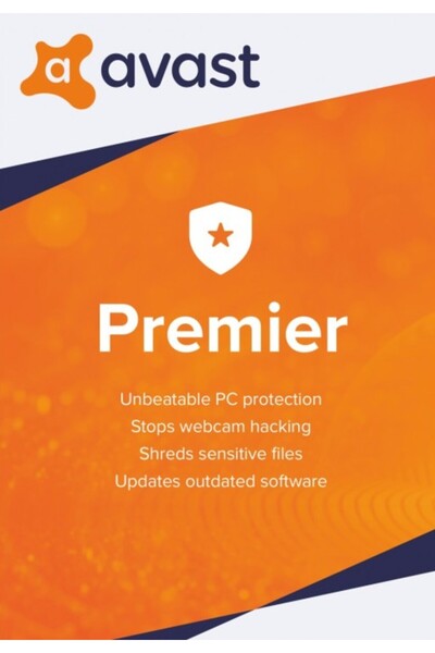 AVAST Software Avast Premier pentru 10 dispozitive, licență electronică valab...