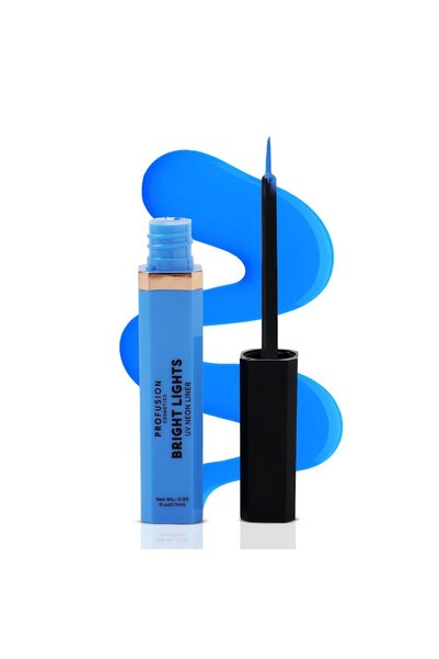 PROFUSION COSMETICS Neon Liquid Eyeliner, Highlighter, Bolt, 1.5 ml
