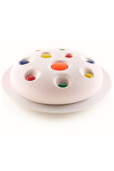 silikomart Forma Silicon 3D Luna