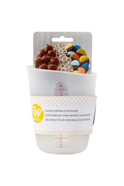 wilton Candy icing container