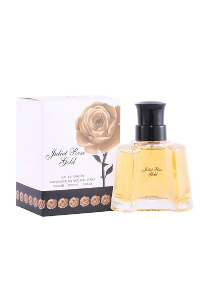 Fine Perfumery Apă de parfum Juliet Rose Gold, pentru femei, 100 ml