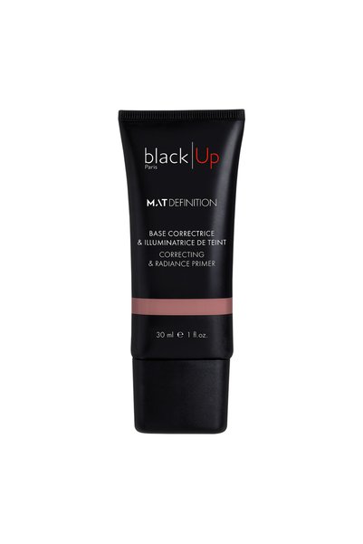 Black Up Primer cremă Mat Definition, corector și iluminator, nuanța 03, 30 ml
