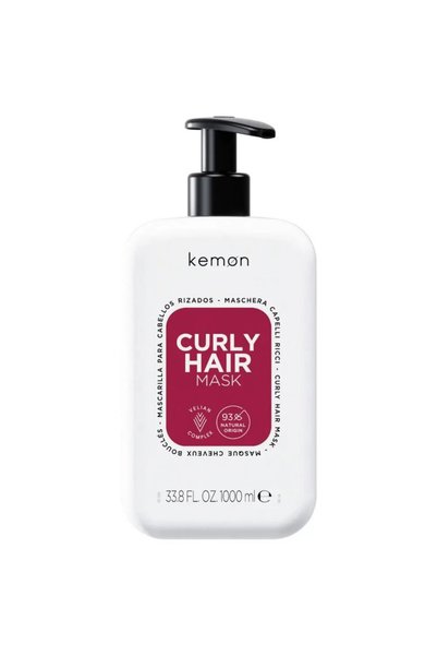 Kemon Mască de păr Curly Hair, pentru păr creț, 1000 ml