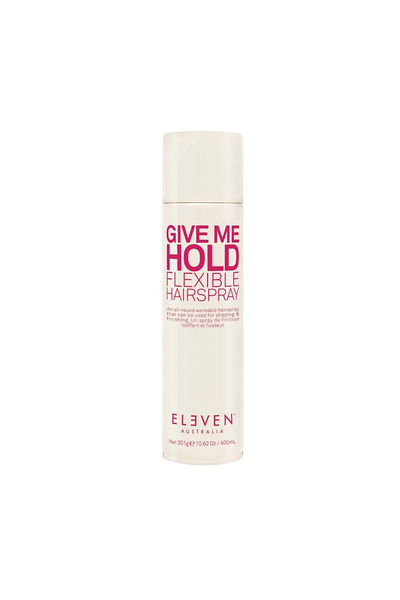 Eleven Australia Fixativ Give Me Hold, fixare flexibilă, nr. 7, 400 ml