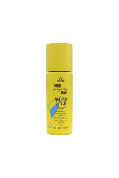 Dr. PAWPAW Fixativ pentru părul tău superb 7 în 1, anti-încrețire, protecție ...