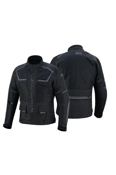 SM Racewear Geaca moto textila Arizona - Barbati - Vara - Ventilata integral ...