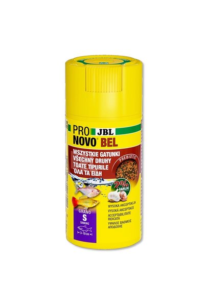 JBL PRONOVO BEL GRANO JUCĂRIE PENTRU PEȘTI 100 ML PELETE HRANĂ PENTRU ANIMALE...
