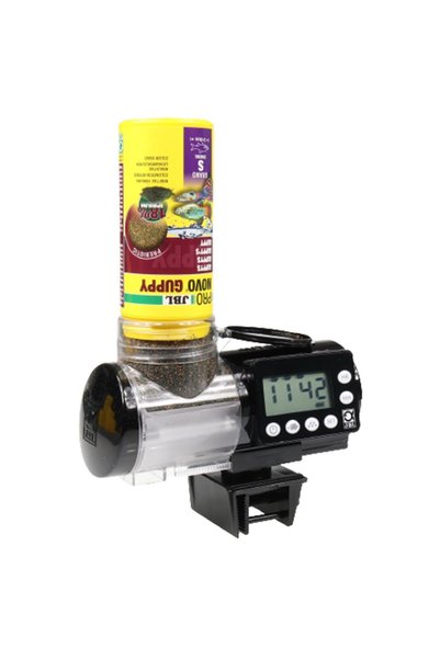 JBL Pronovo Autofood Black – alimentator automat