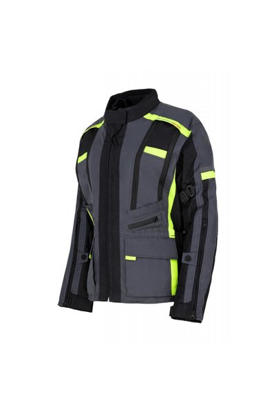 SM Racewear Geaca moto textila de dama Defender Lady - Impermeabila si Ventil...