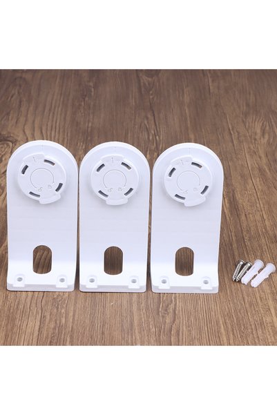 Choice 3pcs 1/3Pcs White PFB-S2X Wall Mount Bracket 2C Ranger RC Ranger 2 Ind...